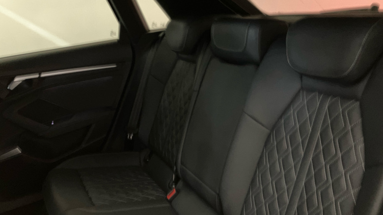 Audi A3 S3 TFSI Quattro 5dr S Tronic [Comfort+Sound] Petrol Hatchback